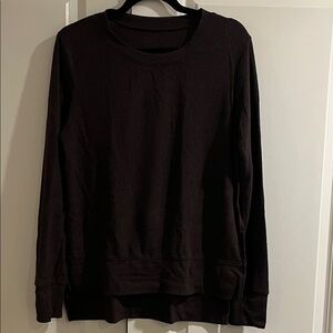Brown Alo Sweater